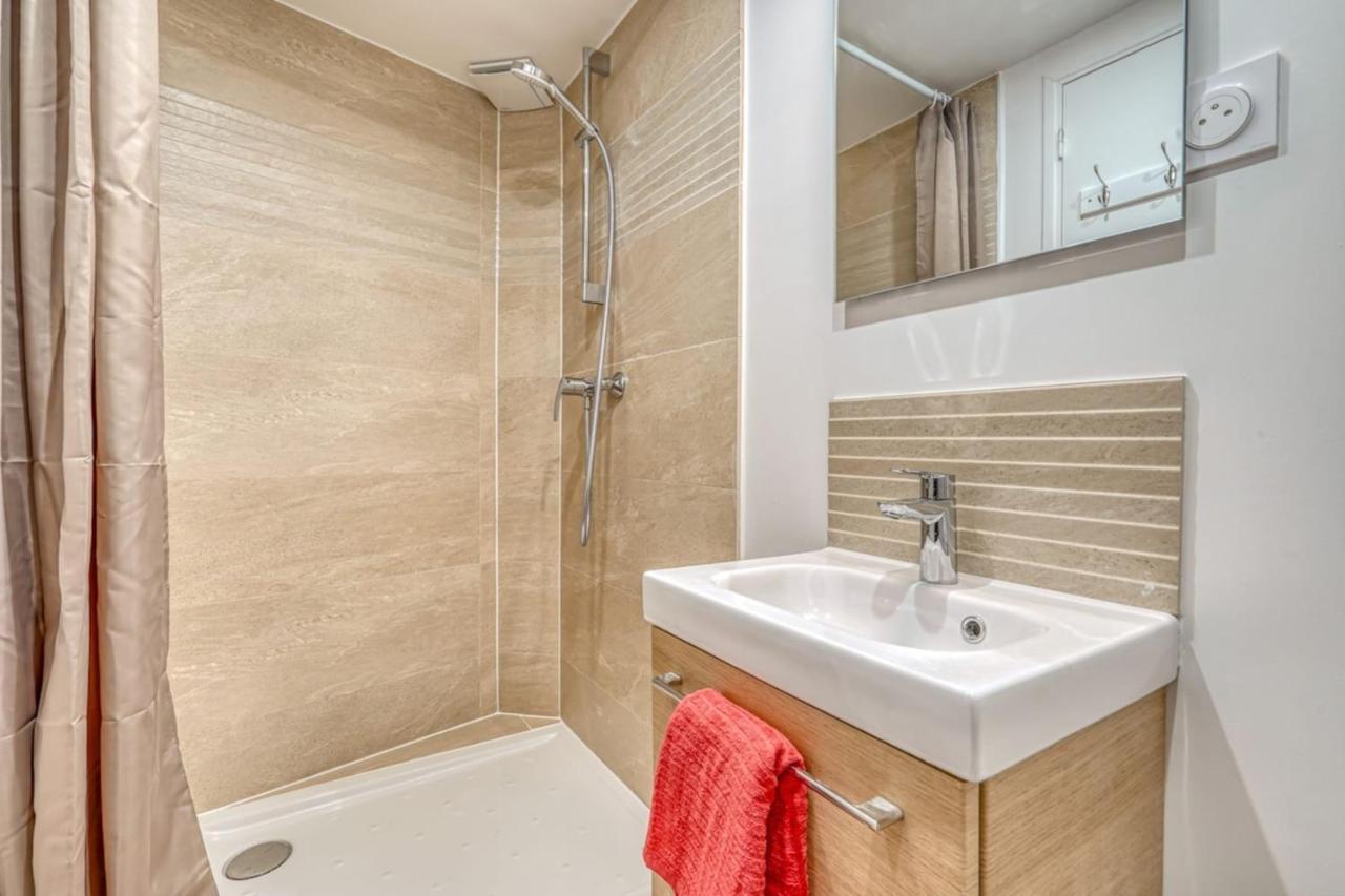 Studio Mezzanine 3-4 Pers Tout Equipe Wifi Apartment Montreuil  Exterior photo