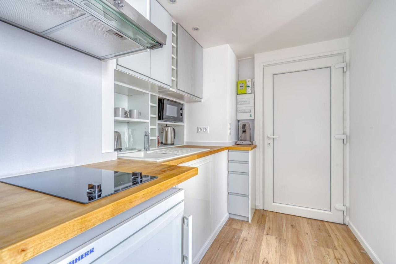 Studio Mezzanine 3-4 Pers Tout Equipe Wifi Apartment Montreuil  Exterior photo